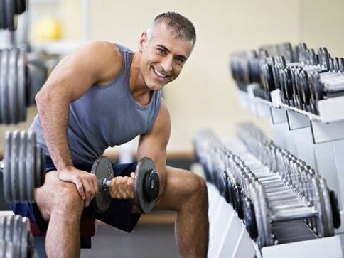 Ασκήσεις για αύξηση της ισχύος μετά τα 60