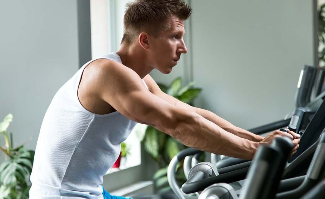 σωματική δραστηριότητα για αύξηση της ισχύος μετά τα 40