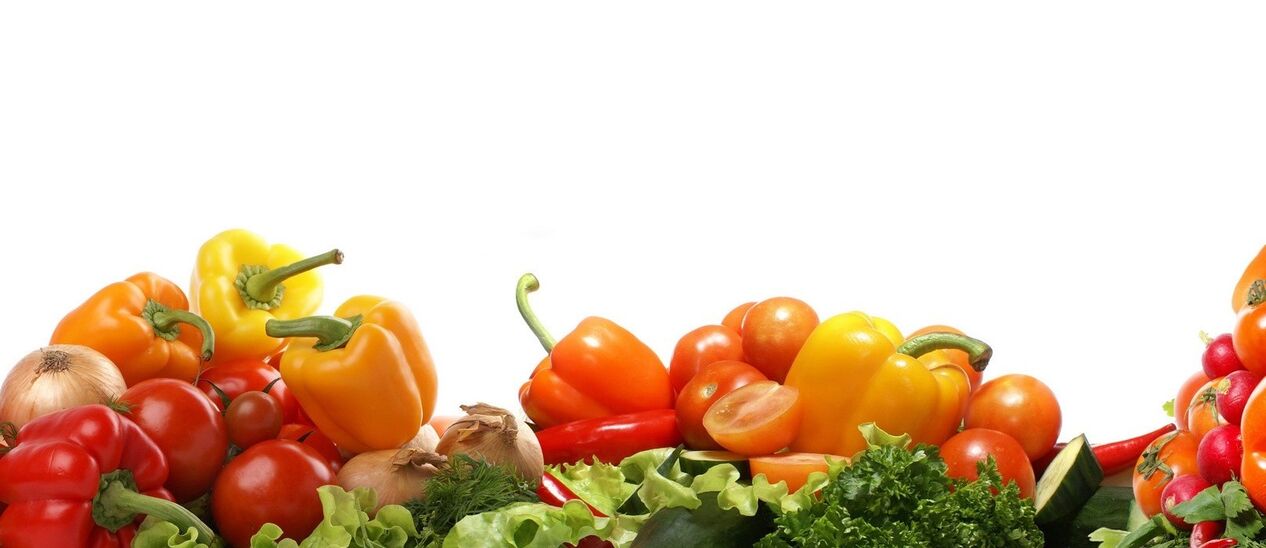 Λαχανικά για αύξηση της ισχύος