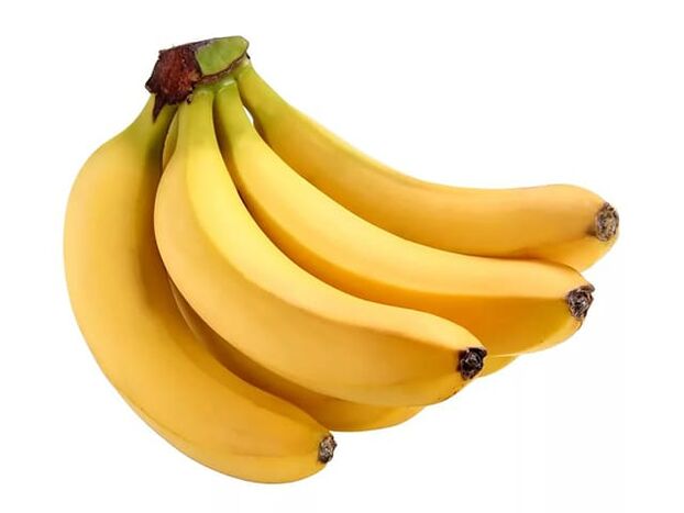 Λόγω της περιεκτικότητάς τους σε κάλιο, οι μπανάνες έχουν θετική επίδραση στην ανδρική ισχύ